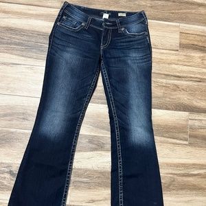 Silver Jeans 30x32 Womens